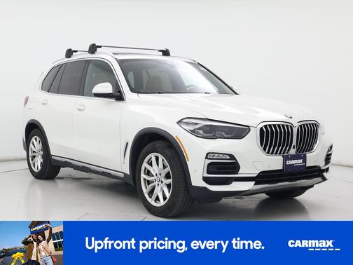 2021 BMW X5 PHEV XDrive45e