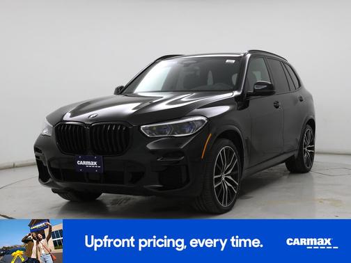 2022 BMW X5 M50i