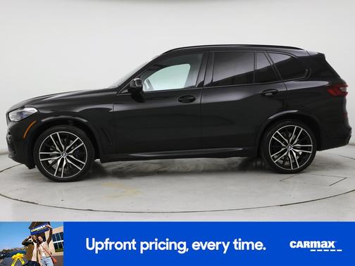 2022 BMW X5 M50i