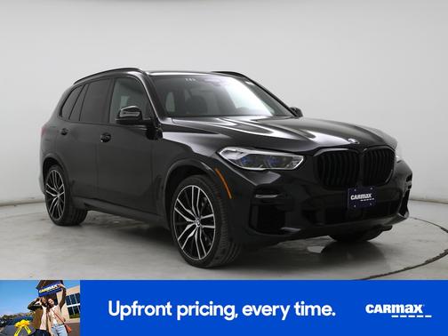 2022 BMW X5 M50i