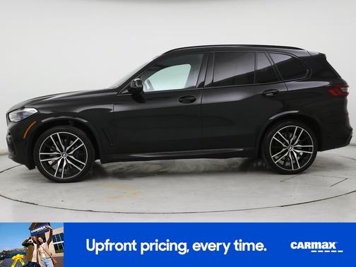 2022 BMW X5 M50i