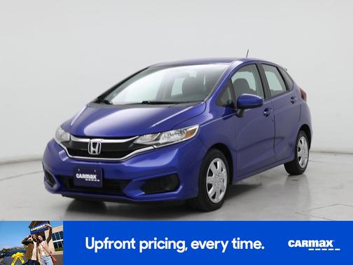 2019 Honda Fit LX
