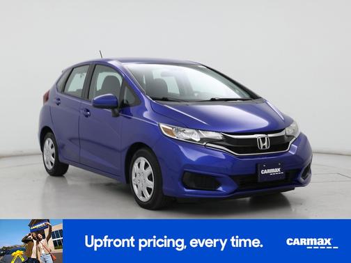 2019 Honda Fit LX