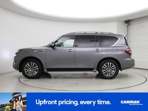 2023 Nissan Armada SL