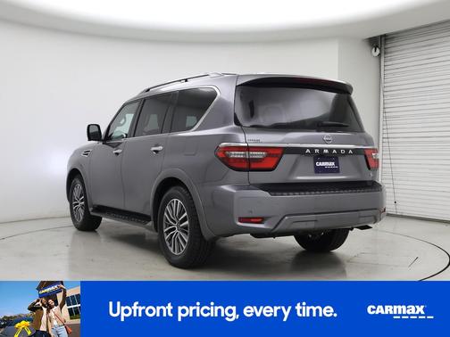 2023 Nissan Armada SL