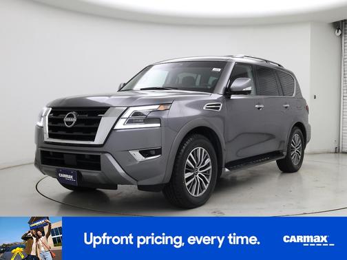 2023 Nissan Armada SL