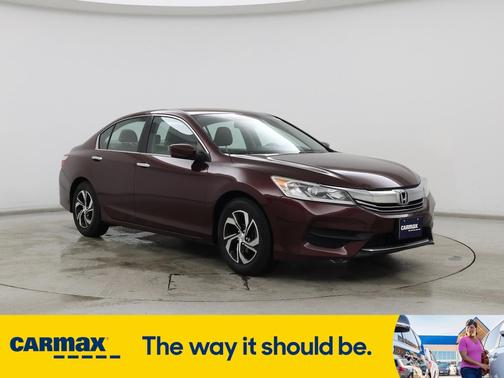 2016 Honda Accord LX
