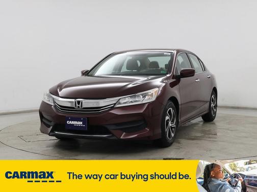 2016 Honda Accord LX