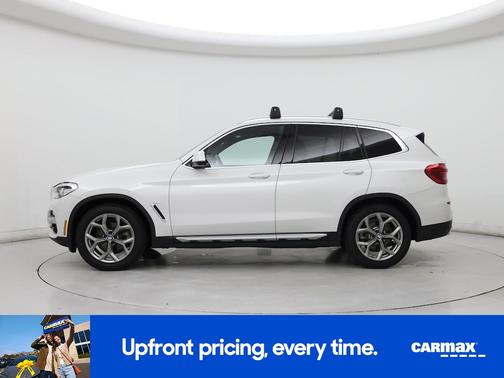 2020 BMW X3 XDrive30i