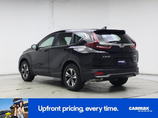 2021 Honda CR-V Special Edition