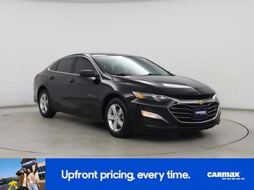 2020 Chevrolet Malibu LS