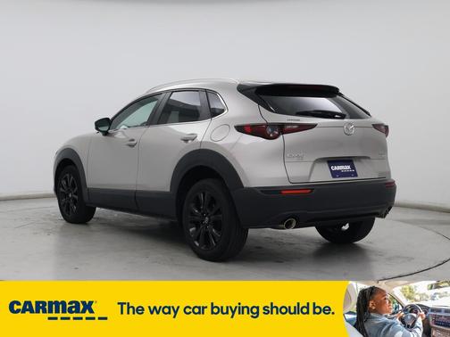 2022 Mazda CX-30 Turbo