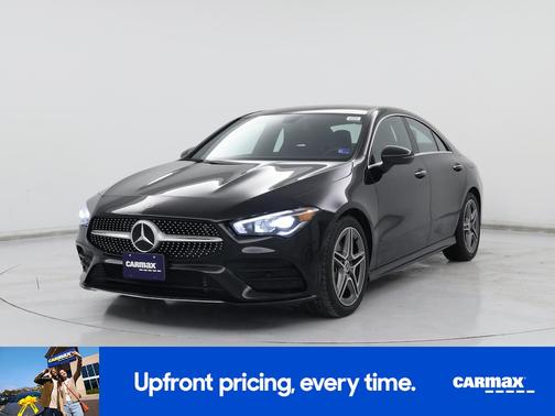 2023 Mercedes-Benz CLA 250 