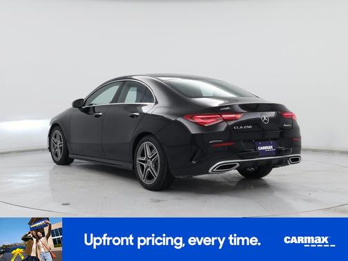 2023 Mercedes-Benz CLA 250 