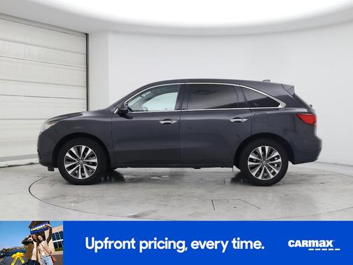 2014 Acura MDX Tech/Entertainment Pkg