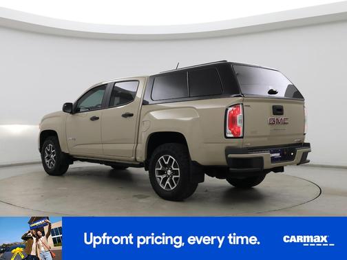 2022 GMC Canyon AT4 with Leather