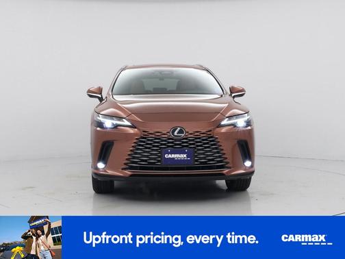 2024 Lexus RX 350h Premium Plus