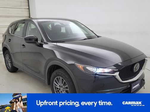 2020 Mazda CX-5 Sport