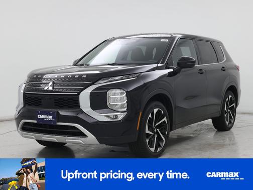 2022 Mitsubishi Outlander Black Edition