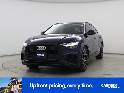 2023 Audi Q8 Prestige