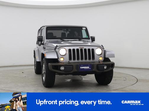 2016 Jeep Wrangler 75TH Anniversary Edition
