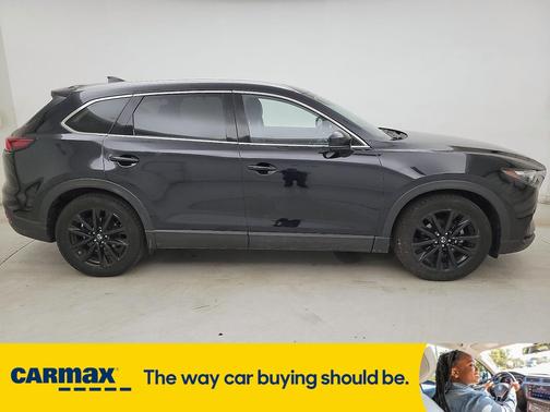 2022 Mazda CX-9 Touring Plus