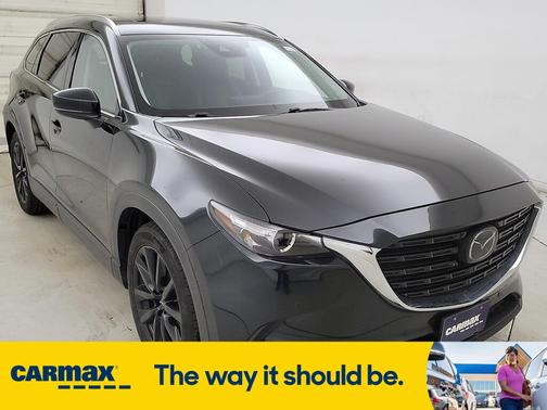 2022 Mazda CX-9 Touring Plus