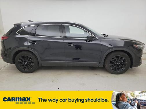 2022 Mazda CX-9 Touring Plus