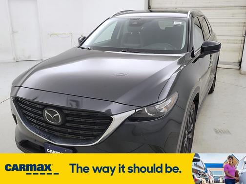 2022 Mazda CX-9 Touring Plus
