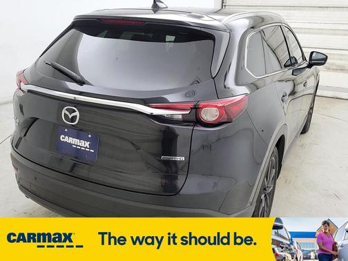 2022 Mazda CX-9 Touring Plus