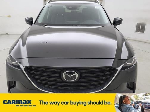 2022 Mazda CX-9 Touring Plus