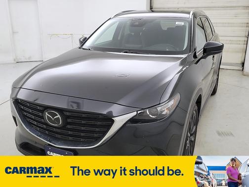 2022 Mazda CX-9 Touring Plus