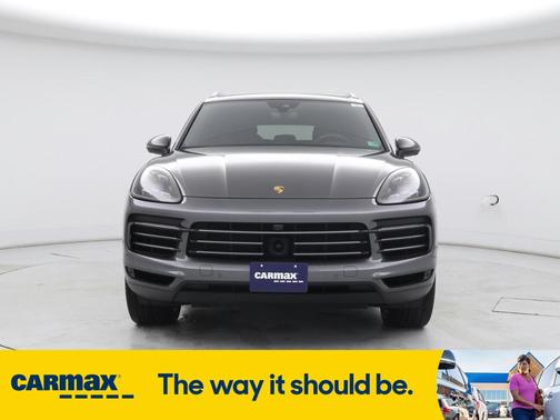 2020 Porsche Cayenne S