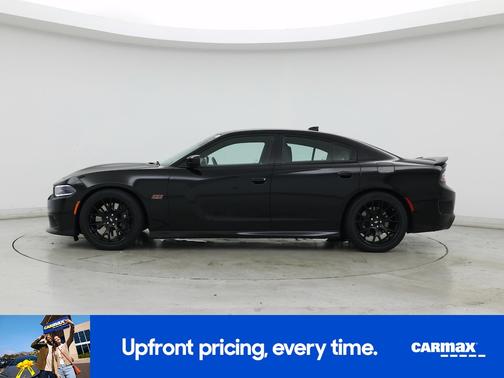 2019 Dodge Charger R/T Scat Pack
