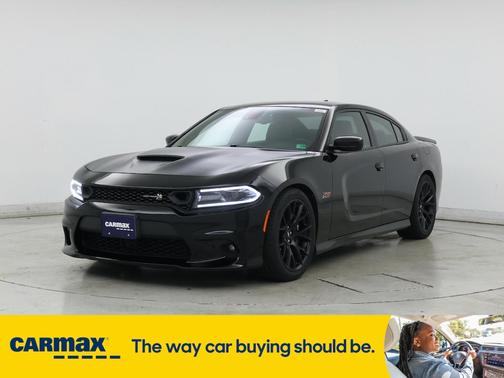 2019 Dodge Charger R/T Scat Pack