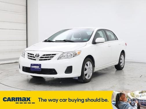 2013 Toyota Corolla LE