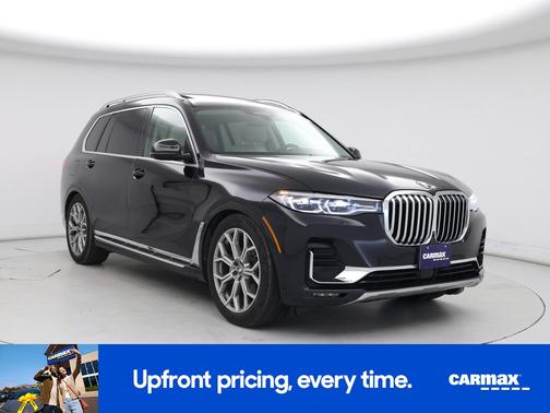 2019 BMW X7 xDrive40i