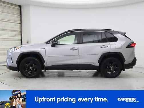 2021 Toyota RAV4 Hybrid XSE