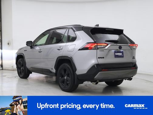 2021 Toyota RAV4 Hybrid XSE