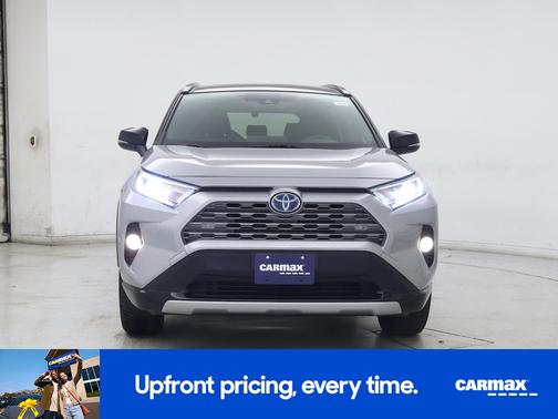 2021 Toyota RAV4 Hybrid XSE