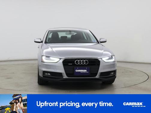 2015 Audi A4 Premium