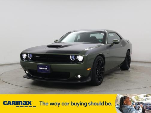 2019 Dodge Challenger R/T Scat Pack