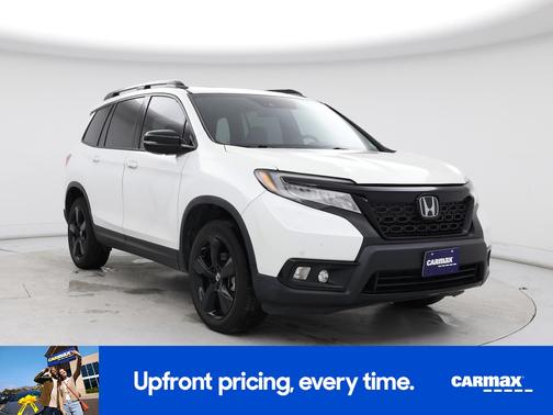2021 Honda Passport Elite