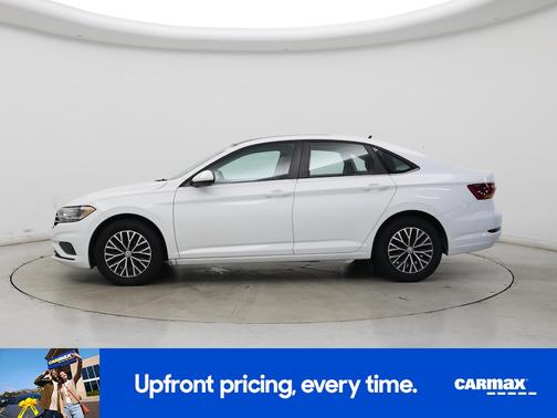 2019 Volkswagen Jetta SE