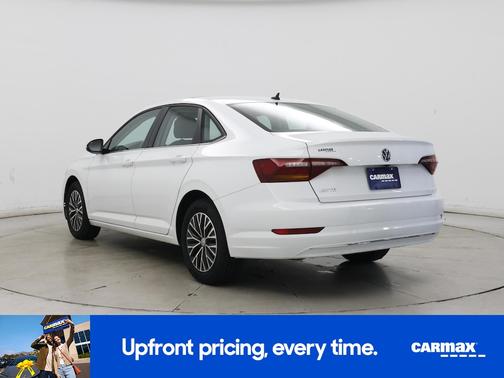 2019 Volkswagen Jetta SE