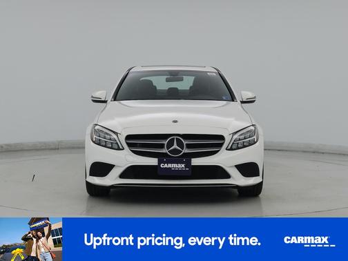 2019 Mercedes-Benz C-Class 