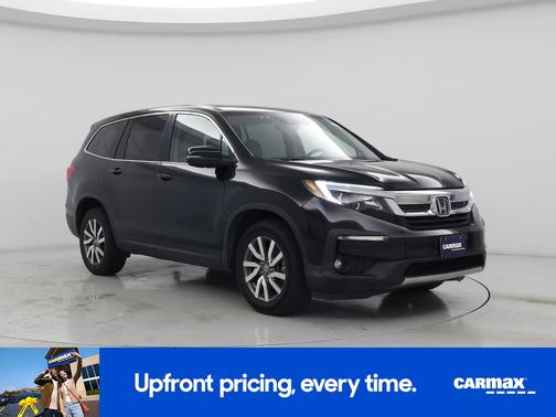 Black 2019 Honda Pilot EX-L