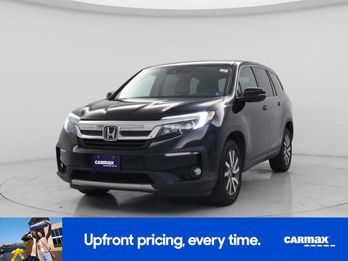 Black 2019 Honda Pilot EX-L