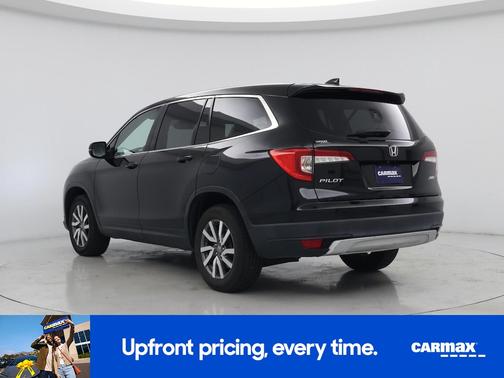 Black 2019 Honda Pilot EX-L