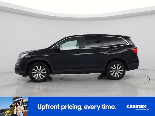 Black 2019 Honda Pilot EX-L